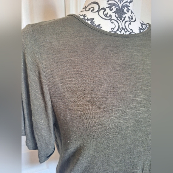 Navy green size Small shirt - Picture 3 of 6